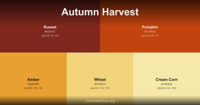 Autumn Harvest