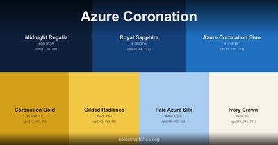 Azure Coronation
