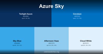 Azure Sky