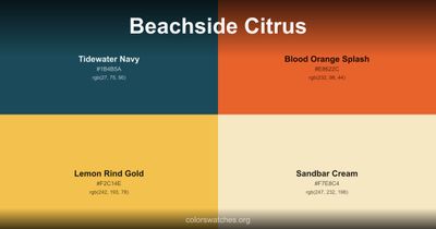 Beachside Citrus