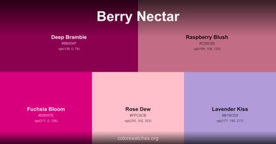 Berry Nectar