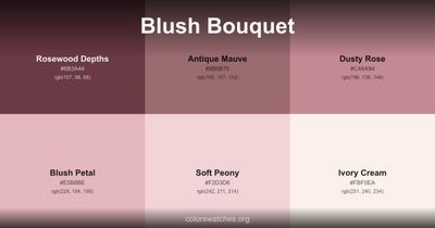 Blush Bouquet
