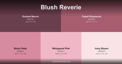 Blush Reverie
