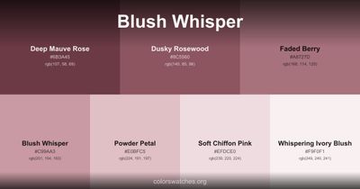 Blush Whisper