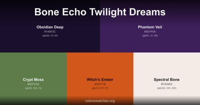 Bone Echo Twilight Dreams
