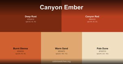 Canyon Ember