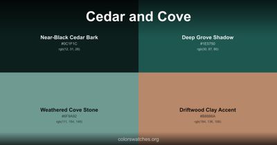 Cedar and Cove