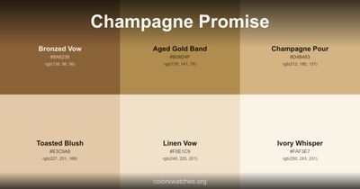 Champagne Promise