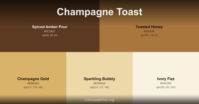 Champagne Toast