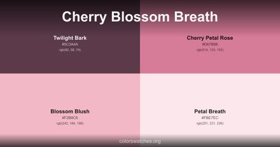 Cherry Blossom Breath
