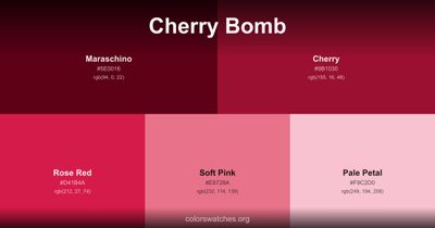 Cherry Bomb
