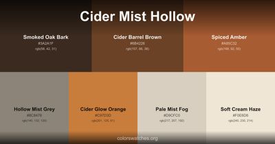Cider Mist Hollow