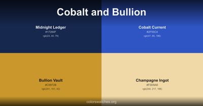 Cobalt and Bullion
