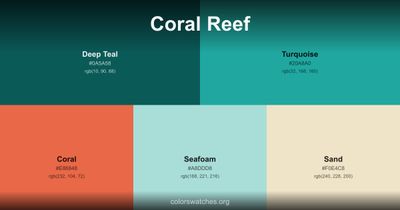 Coral Reef