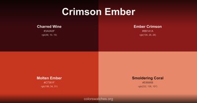 Crimson Ember