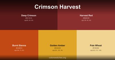 Crimson Harvest