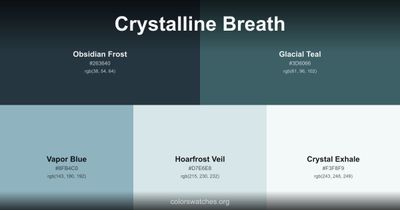Crystalline Breath