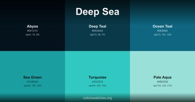 Deep Sea