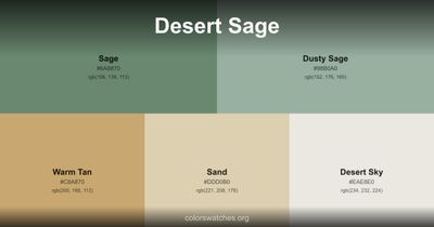 Desert Sage