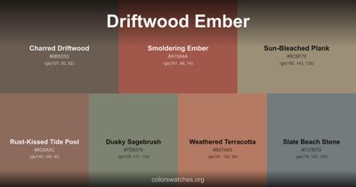 Driftwood Ember