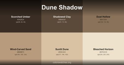 Dune Shadow