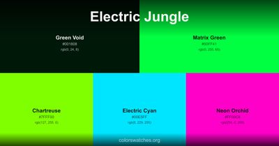Electric Jungle