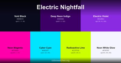 Electric Nightfall