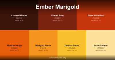 Ember Marigold