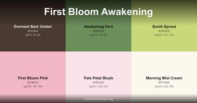 First Bloom Awakening
