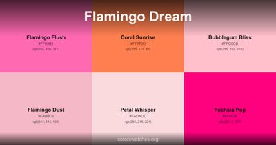 Flamingo Dream
