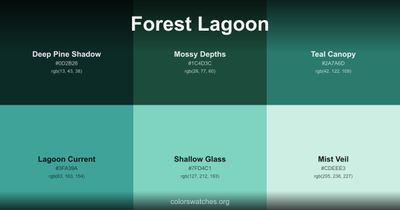 Forest Lagoon