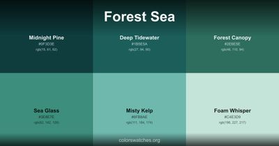 Forest Sea