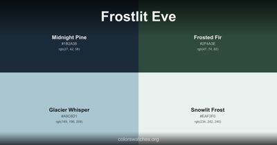 Frostlit Eve
