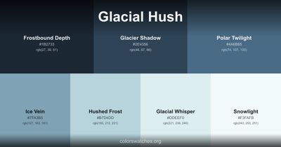 Glacial Hush