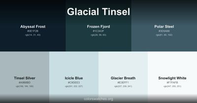 Glacial Tinsel