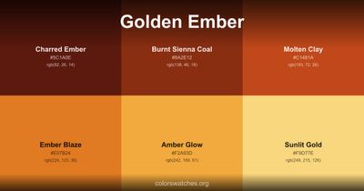Golden Ember