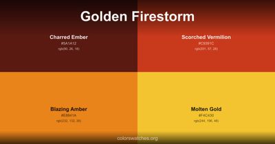 Golden Firestorm