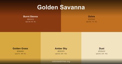 Golden Savanna
