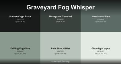 Graveyard Fog Whisper