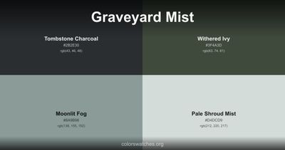 Graveyard Mist