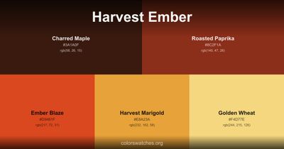 Harvest Ember