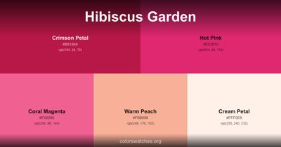 Hibiscus Garden