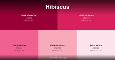 Hibiscus