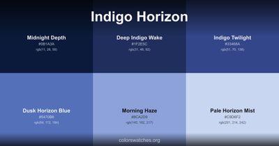 Indigo Horizon