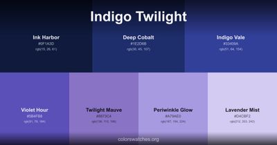 Indigo Twilight