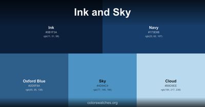 Ink and Sky