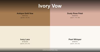 Ivory Vow