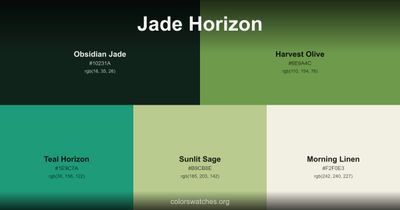 Jade Horizon