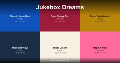 Jukebox Dreams
