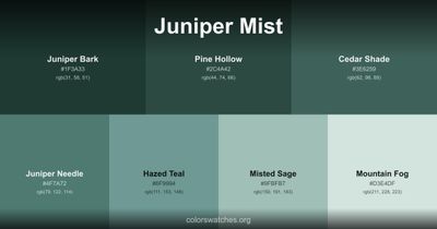 Juniper Mist